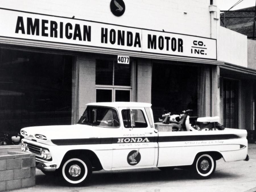  Chevrolet C10 Fleetside Pickup 1961 года  (фото 1 из 1)